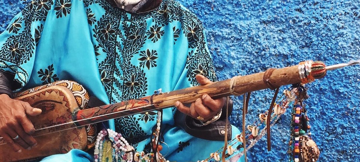 When Moroccan music crosses borders